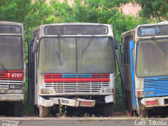 Ônibus Particulares 29277 na cidade de São Paulo, São Paulo, Brasil, por Caio  Takeda. Número da foto: #3847236.