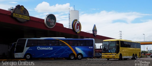 Viação Itapemirim 45311 na cidade de Pirassununga, São Paulo, Brasil, por Sérgio de Sousa Elias. Número da foto: #3846689.