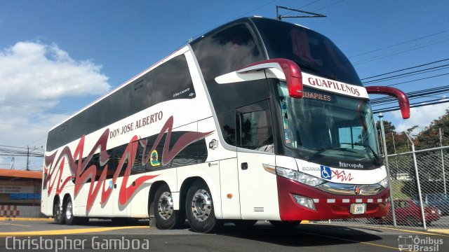 Guapileños LB 2096 na cidade de , por Christopher Gamboa. Número da foto: #3846481.