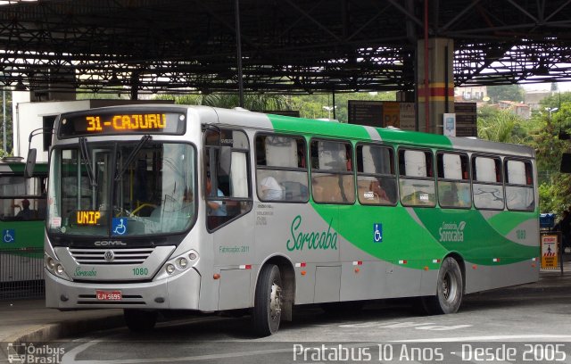 ConSor - Consórcio Sorocaba 1080 na cidade de Sorocaba, São Paulo, Brasil, por Cristiano Soares da Silva. Número da foto: #3847546.