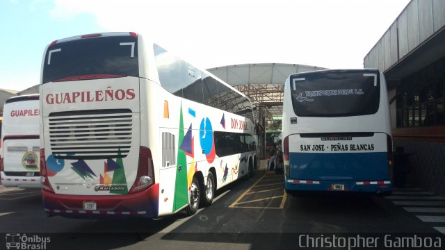 Guapileños LB 2097 na cidade de , por Christopher Gamboa. Número da foto: #3846507.