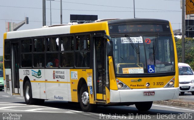 VIP - Unidade Imperador 3 3723 na cidade de São Paulo, São Paulo, Brasil, por Cristiano Soares da Silva. ID da foto: 3847544.