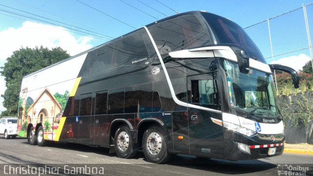 Transnorte de Upala AB 6844 na cidade de , por Christopher Gamboa. Número da foto: #3846497.