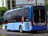 Expresso Guanabara 181 na cidade de Gama, Distrito Federal, Brasil, por José Antônio Gama. Número da foto: #:id.