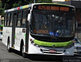 Viação Nossa Senhora de Lourdes B58179 na cidade de Rio de Janeiro, Rio de Janeiro, Brasil, por Tulio Machado. ID da foto: :id.