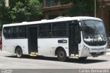Ônibus Particulares 7595 na cidade de Rio de Janeiro, Rio de Janeiro, Brasil, por Carlos Bernardes. Número da foto: #:id.