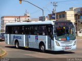 Transcal Sul Transportes Coletivos 24172 na cidade de Gravataí, Rio Grande do Sul, Brasil, por Lucas  Furtado da Rosa. Número da foto: #:id.