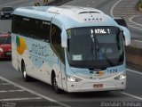 Transportadora Turística Natal 1620 na cidade de Lavrinhas, São Paulo, Brasil, por Jhonatan Diego da Silva Trevisan. Número da foto: #:id.