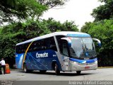 Viação Cometa 13202 na cidade de São Paulo, São Paulo, Brasil, por Andrew Campos. Número da foto: #:id.
