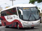 Expresso São Luiz 7720 na cidade de Goiânia, Goiás, Brasil, por Fabrício  Francisco Pires. Número da foto: #3847167.