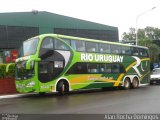 Rio Uruguay 1040 na cidade de Puerto Iguazú, Iguazú, Misiones, Argentina, por Alan Rocha Domingos. Número da foto: #:id.