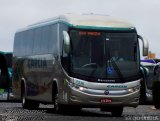 Viação Garcia 7376 na cidade de Londrina, Paraná, Brasil, por Sérgio de Sousa Elias. Número da foto: #3846685.