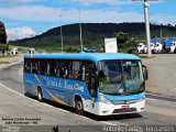 Estrela de Minas Viagens e Turismo 35000 na cidade de João Monlevade, Minas Gerais, Brasil, por Antonio Carlos Fernandes. Número da foto: #3846709.