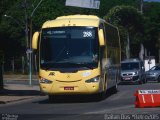 AR Turismo 288 na cidade de Porto Seguro, Bahia, Brasil, por Railan Barbosa. ID da foto: :id.