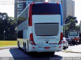 Auto Viação Catarinense 3531 na cidade de Jundiaí, São Paulo, Brasil, por Gabriel Giacomin de Lima. Número da foto: #3847584.