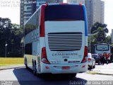 Auto Viação Catarinense 3531 na cidade de Jundiaí, São Paulo, Brasil, por Gabriel Giacomin de Lima. ID da foto: :id.