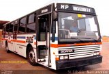 HP Transportes Coletivos 2005 na cidade de Goiânia, Goiás, Brasil, por Carlos Júnior. Número da foto: #3848135.
