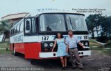 Ônibus Particulares TURVIAJES 137 na cidade de Santana do Livramento, Rio Grande do Sul, Brasil, por Alexandro Bentin Ribeiro. Número da foto: #:id.
