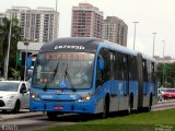 Expresso Pégaso E87595D na cidade de Rio de Janeiro, Rio de Janeiro, Brasil, por Kawhander Santana P. da Silva. Número da foto: #:id.