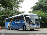 Viação Cometa 11105 na cidade de São Paulo, São Paulo, Brasil, por Andrew Campos. Número da foto: #:id.