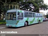 Ônibus Particulares 7025 na cidade de Martinho Campos, Minas Gerais, Brasil, por Rodrigo Barraza. ID da foto: :id.