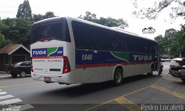 Tuga Turismo 1840 na cidade de Águas da Prata, São Paulo, Brasil, por Pedro Locatelli. ID da foto: 3848616.