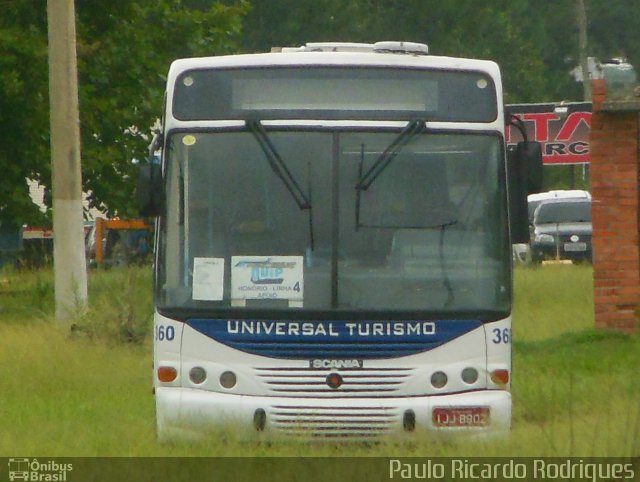 Universal Turismo 360 na cidade de Rio Grande, Rio Grande do Sul, Brasil, por Paulo Ricardo  Rodrigues Villanova. Número da foto: #3850286.