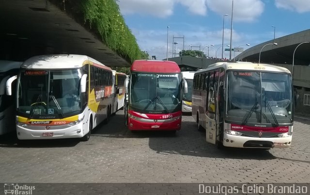 Viação Serro 2050 na cidade de Belo Horizonte, Minas Gerais, Brasil, por Douglas Célio Brandao. Número da foto: #3848866.