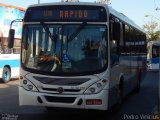 Evanil Transportes e Turismo RJ 132.052 na cidade de Nova Iguaçu, Rio de Janeiro, Brasil, por Pedro Vinicius. Número da foto: #3848821.