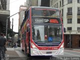 Sambaíba Transportes Urbanos 2 3999 na cidade de São Paulo, São Paulo, Brasil, por David Roberto Silva Dos Santos. Número da foto: #3849726.