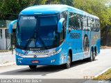 Auto Viação Progresso 6045 na cidade de Recife, Pernambuco, Brasil, por Lucas Silva. Número da foto: #:id.