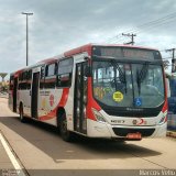 Viação Cidade Morena 1227 na cidade de Campo Grande, Mato Grosso do Sul, Brasil, por André Luis Barbosa Velo. Número da foto: #3848716.