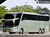 Viação Garcia 7057 na cidade de Maringá, Paraná, Brasil, por Victor Hugo Guedes Pereira. Número da foto: #3850568.