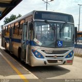 Viação São Francisco 2159 na cidade de Campo Grande, Mato Grosso do Sul, Brasil, por André Luis Barbosa Velo. Número da foto: #3848720.
