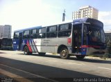 Auto Viação Urubupungá 20.669 na cidade de Osasco, São Paulo, Brasil, por Kevin Miranda Barros. Número da foto: #3849013.