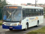 Trampolim da Vitória 603 na cidade de Natal, Rio Grande do Norte, Brasil, por Edivan Leal. ID da foto: :id.