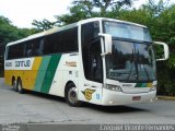 Empresa Gontijo de Transportes 16005 na cidade de São Paulo, São Paulo, Brasil, por Ezequiel Vicente Fernandes. Número da foto: #3849362.
