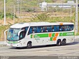 Cia. São Geraldo de Viação 21305 na cidade de Aracaju, Sergipe, Brasil, por Sergio Marques . Número da foto: #3849842.