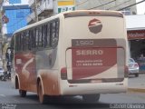 Viação Serro 1560 na cidade de Lagoa Santa, Minas Gerais, Brasil, por Gabriel Oliveira. Número da foto: #3848511.