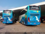 Expresso Satélite Norte 12600 na cidade de Sinop, Mato Grosso, Brasil, por Guilherme Santos. Número da foto: #:id.