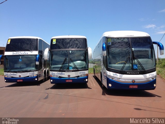 San Carlos Turismo 21300 na cidade de Santa Cruz do Rio Pardo, São Paulo, Brasil, por Marcelo Silva. Número da foto: #3851133.