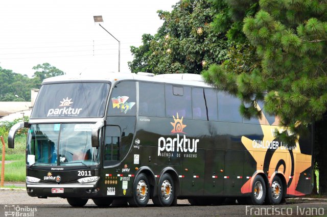 Parktur Agência de Viagens 2011 na cidade de Assis, São Paulo, Brasil, por Francisco Ivano. Número da foto: #3851560.