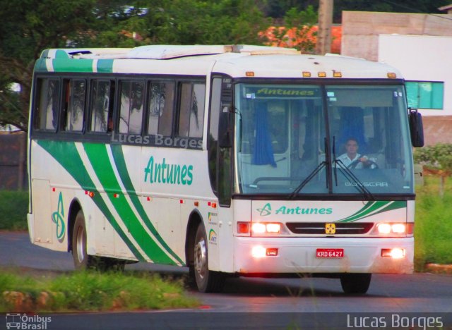 Antunes 6427 na cidade de Araxá, Minas Gerais, Brasil, por Lucas Borges . Número da foto: #3851508.