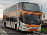 UTIL - União Transporte Interestadual de Luxo 11401 na cidade de Resende, Rio de Janeiro, Brasil, por Sergio Rodrigues de Souza. Número da foto: #3851769.