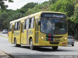 Expresso Vera Cruz 274 na cidade de Recife, Pernambuco, Brasil, por Luiz Carlos de Santana. Número da foto: #:id.