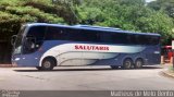 Viação Salutaris e Turismo 13500 na cidade de São Paulo, São Paulo, Brasil, por Matheus de Melo Bento. Número da foto: #:id.