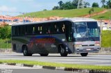 Pompéia Transporte e Turismo 4435 na cidade de Arujá, São Paulo, Brasil, por Leonardo da Silva. Número da foto: #3850940.