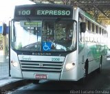 Cidade de Sorocaba - STU 2308 na cidade de Sorocaba, São Paulo, Brasil, por Albert Luciano Dersibia. Número da foto: #3851239.