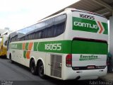 Empresa Gontijo de Transportes 16055 na cidade de Belo Horizonte, Minas Gerais, Brasil, por Fabri Ferreira. Número da foto: #:id.