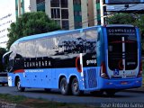 Expresso Guanabara 445 na cidade de Gama, Distrito Federal, Brasil, por José Antônio Gama. Número da foto: #:id.